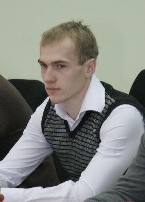 Сергей Чванов.
